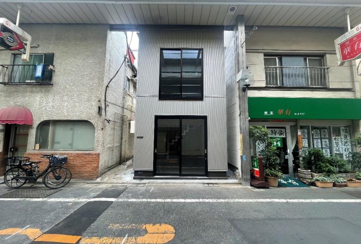 武蔵小山駅徒歩4分　重飲食可能なパルム商店街新築物件！